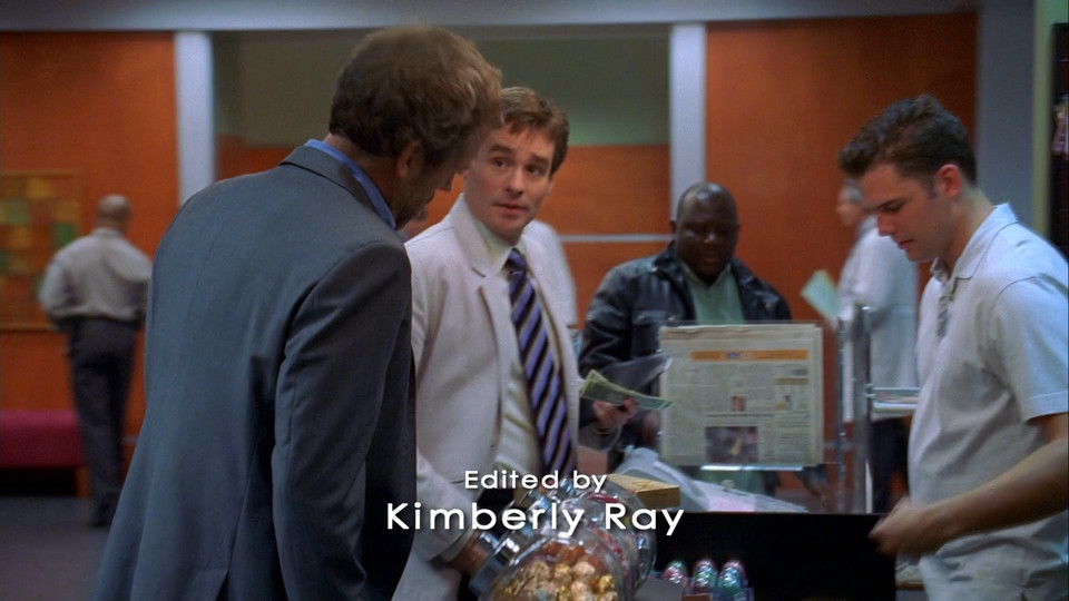 Доктор Хаус — 2 сезон 14 серия — смотреть онлайн бесплатно в хорошем ...