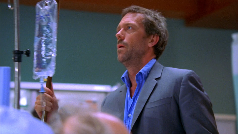 Доктор Хаус — 2 сезон 14 серия — смотреть онлайн бесплатно в хорошем ...