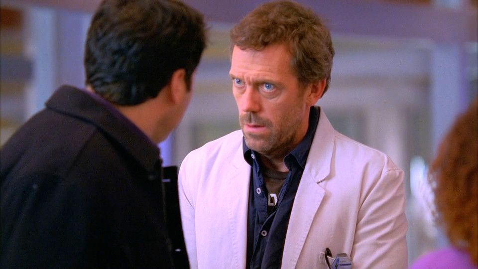 Доктор Хаус — 2 сезон 14 серия — смотреть онлайн бесплатно в хорошем ...