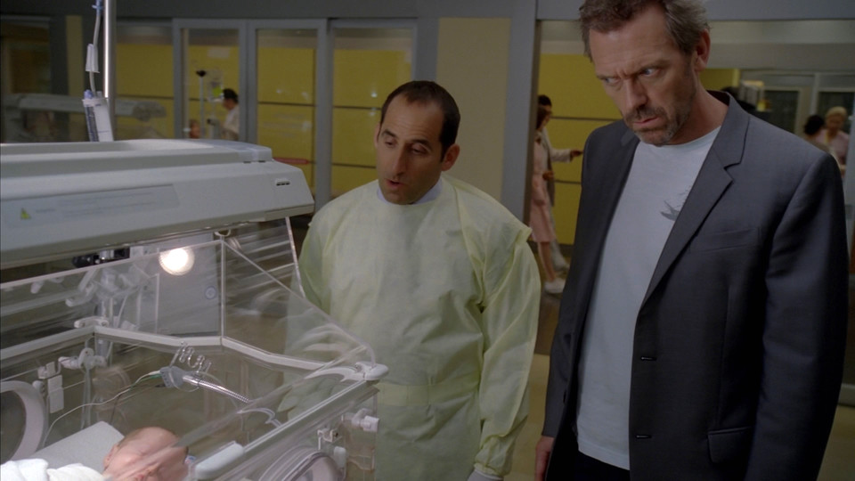 Доктор Хаус — 7 сезон 5 серия — смотреть онлайн бесплатно в хорошем ...